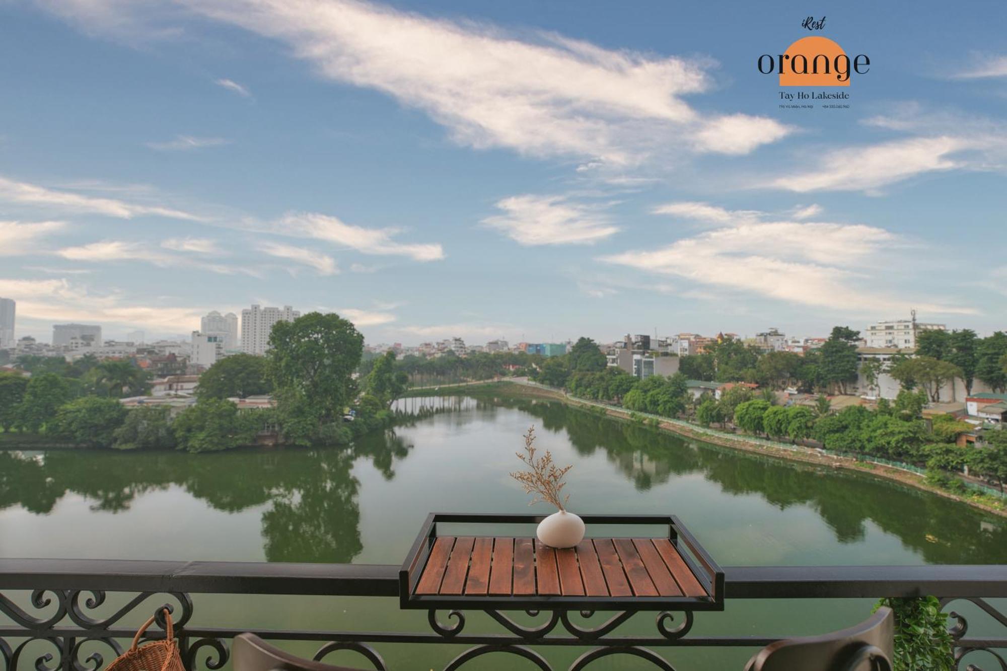 Irest Orange Tay Ho Lakeside Apartment, Hanoi